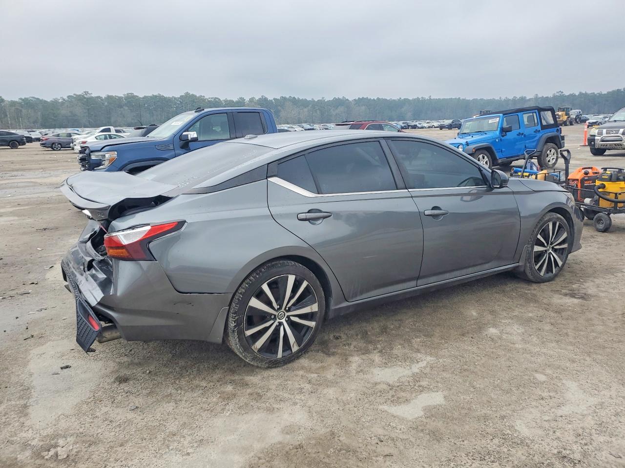 2019 NISSAN ALTIMA