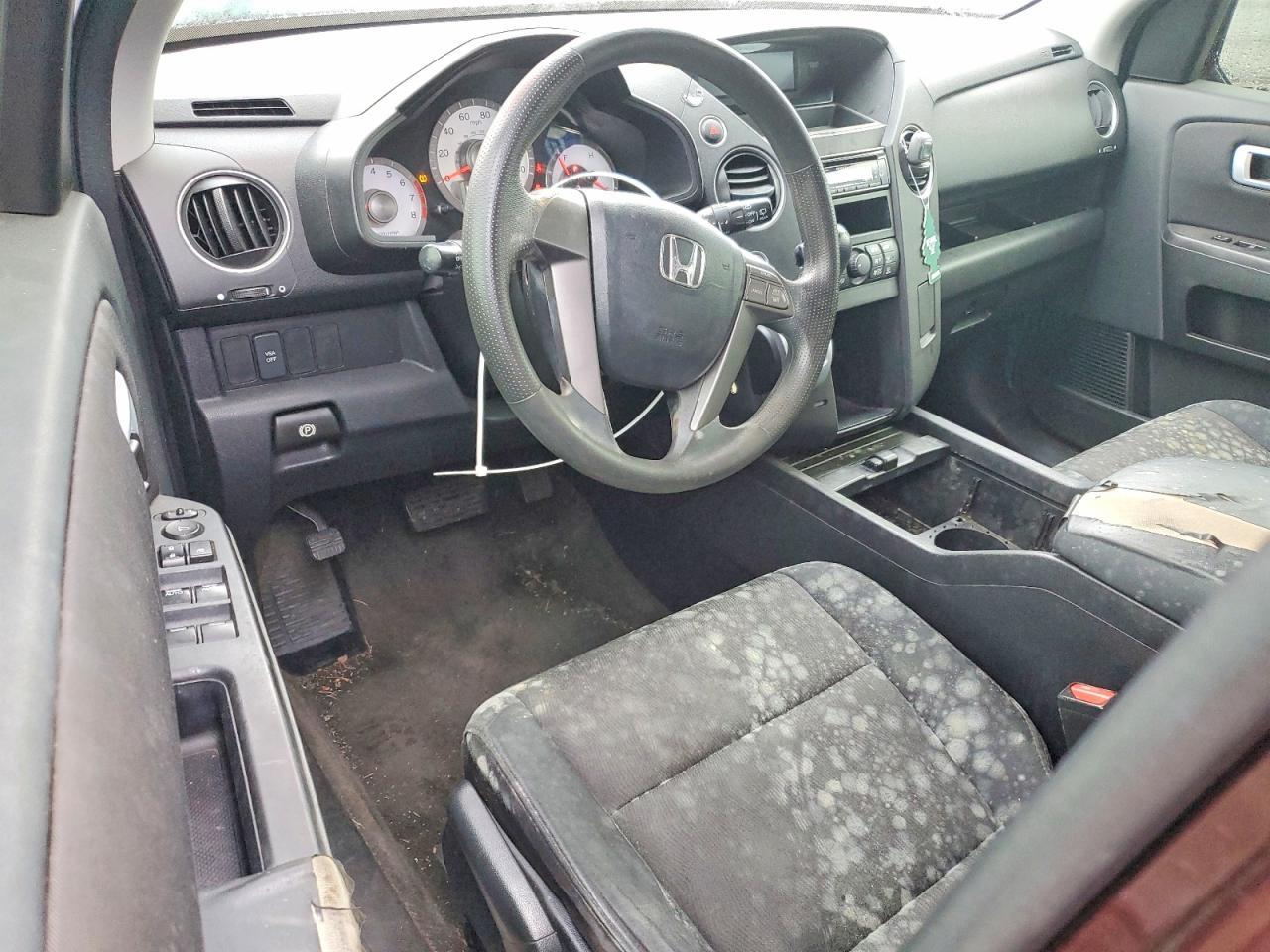 2010 HONDA PILOT
