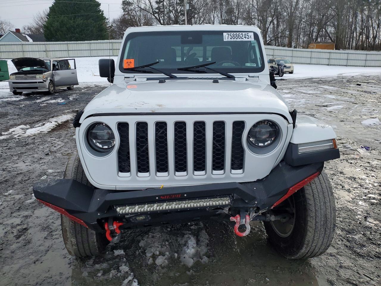 2020 JEEP Gladiator