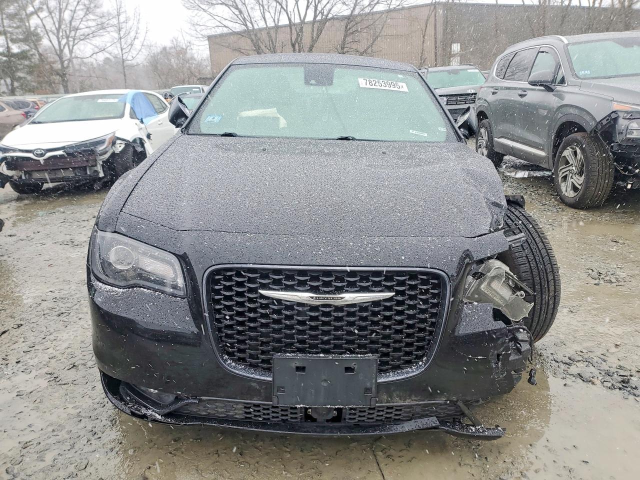 2018 CHRYSLER 300