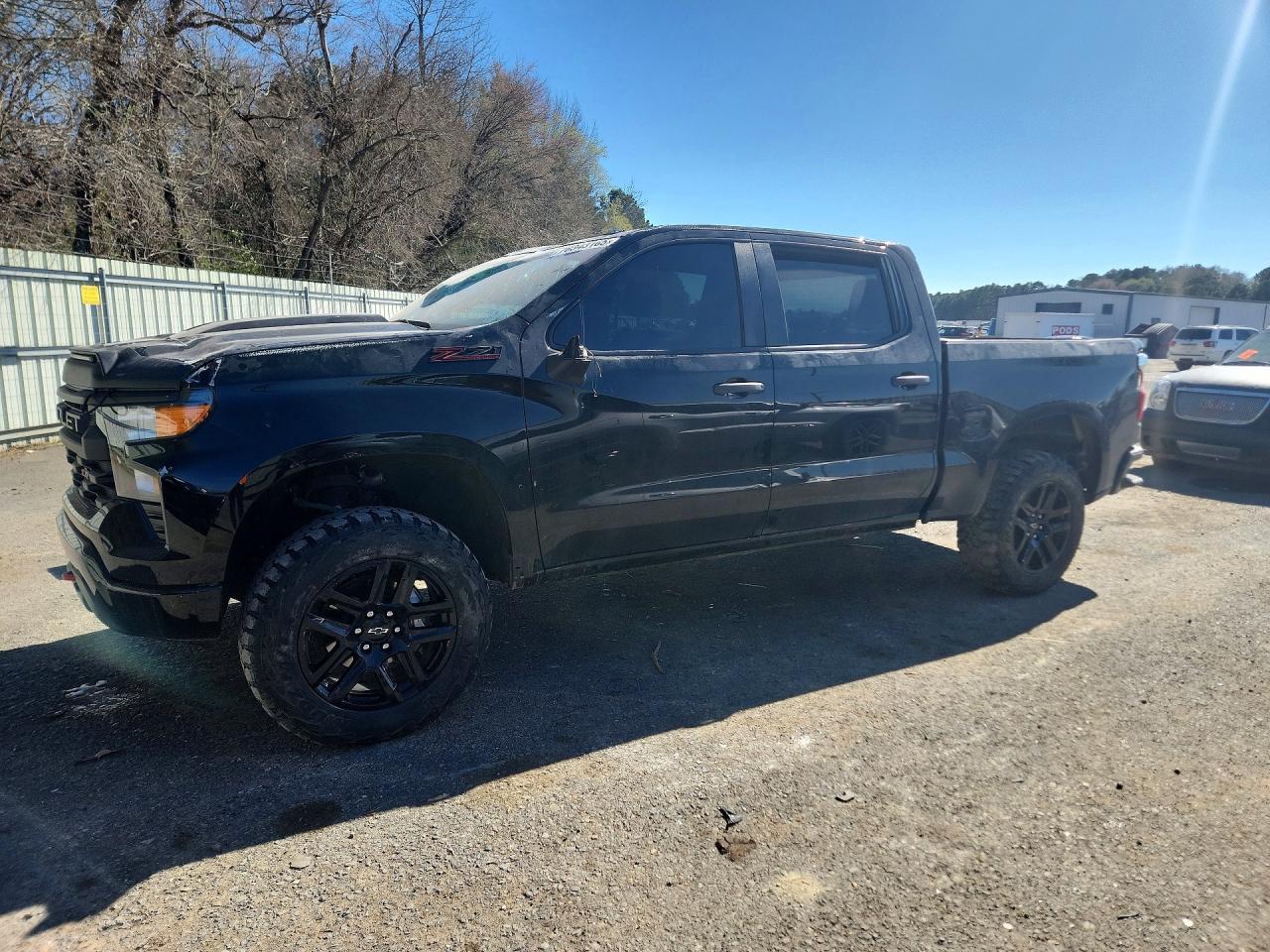 2023 CHEVROLET Silverado
