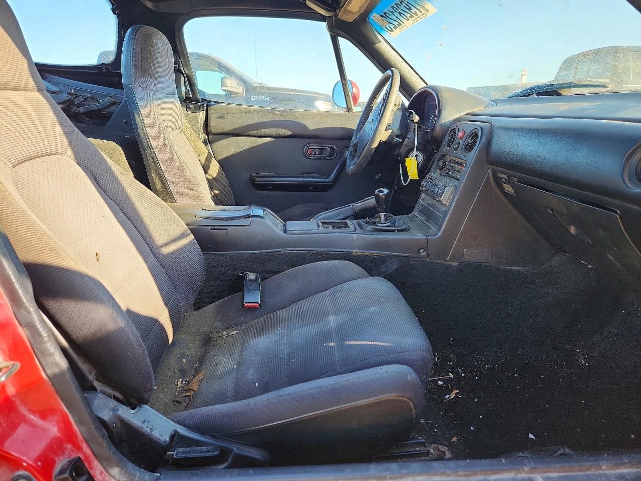 1991 MAZDA MX-5 Miata