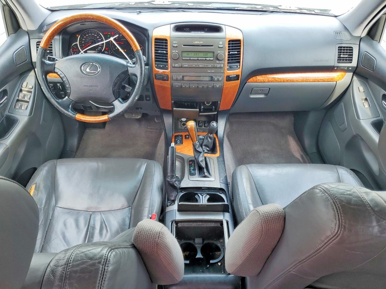 2007 LEXUS Gx 470