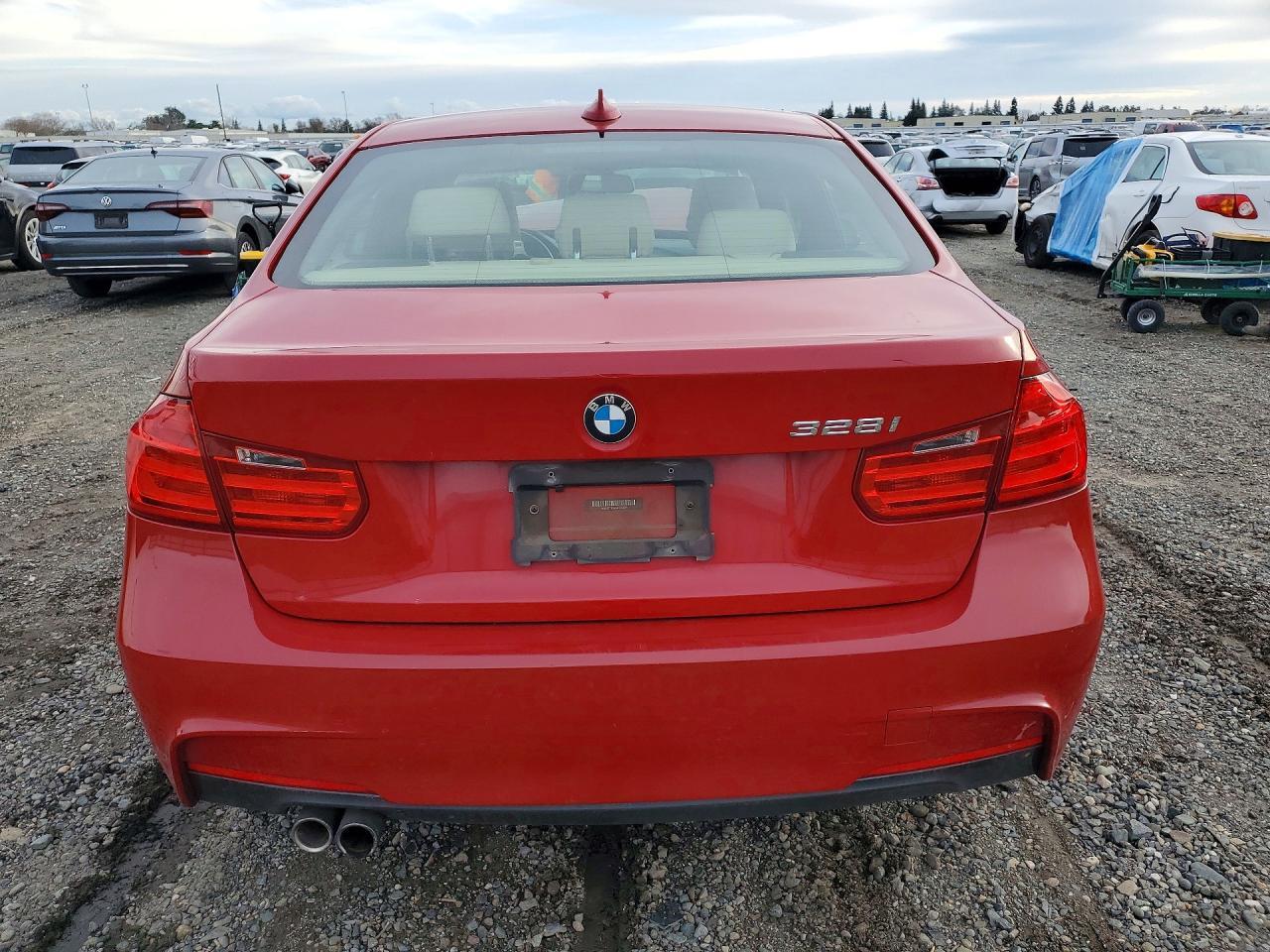 2014 BMW 3 SERIES