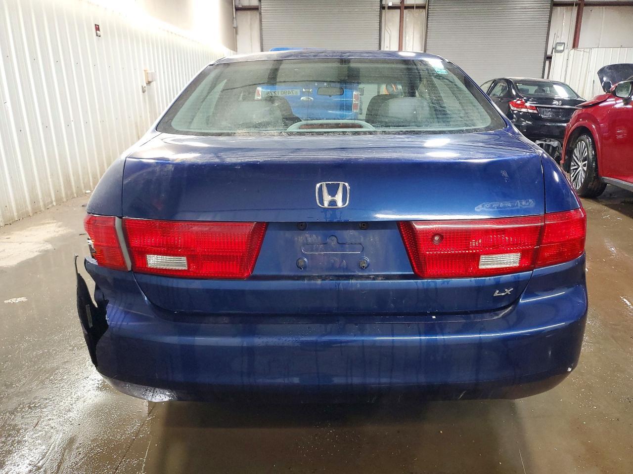 2005 HONDA ACCORD