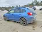 2014 SUBARU XV Crosstrek