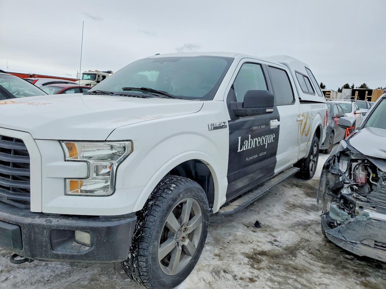 2016 FORD F-150 Lightning