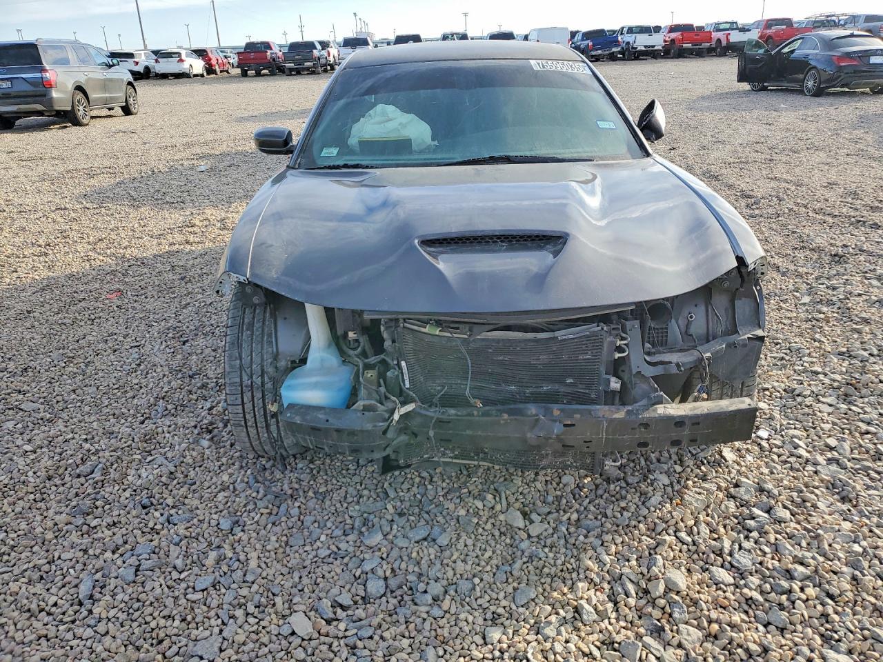 2019 DODGE CHARGER