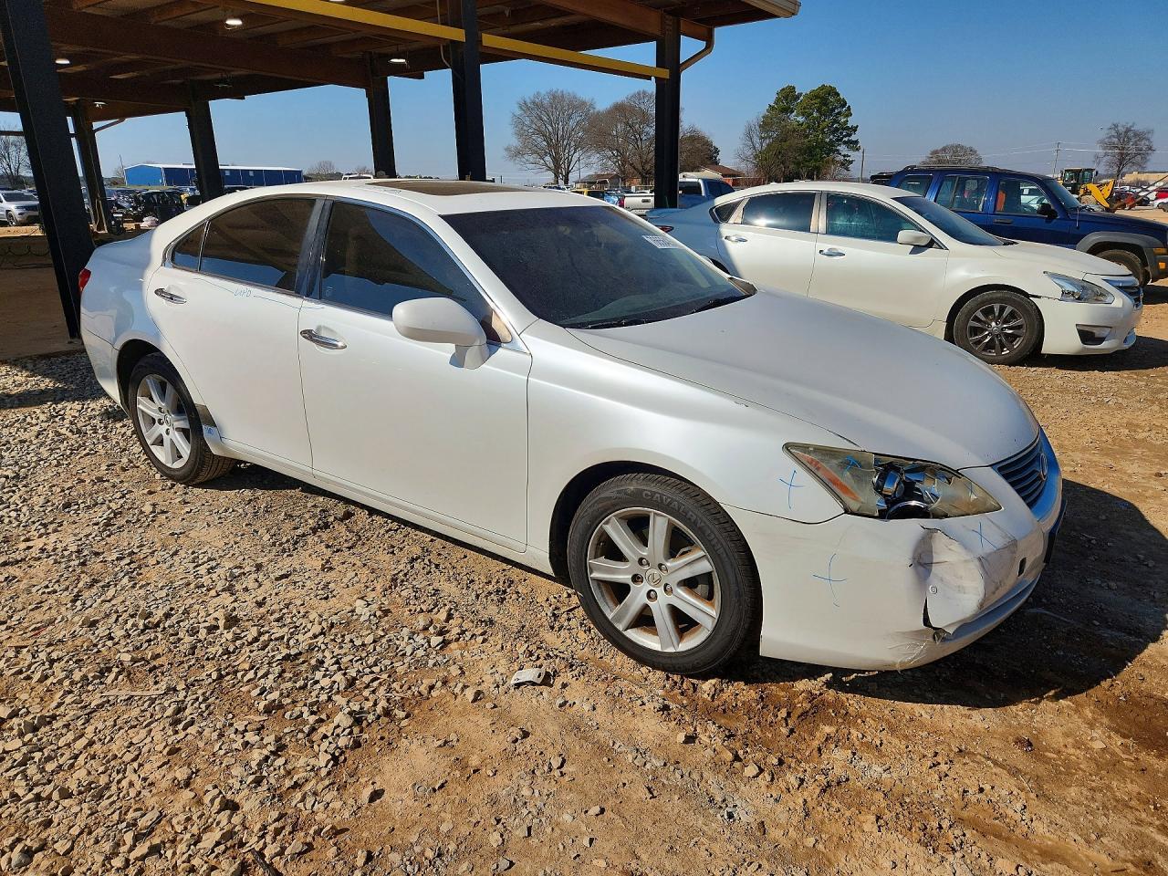 2008 LEXUS ES 350