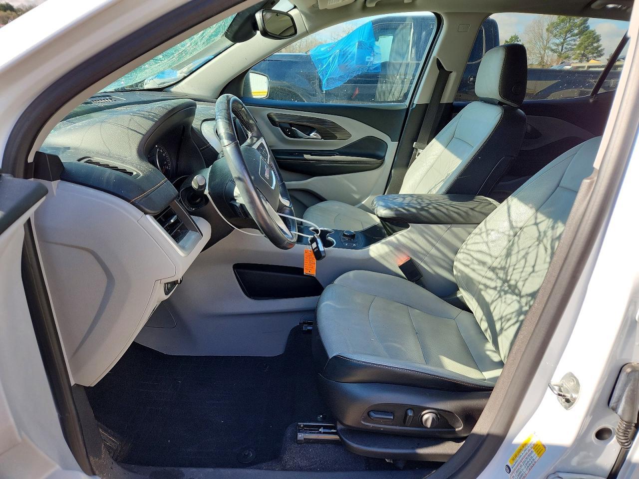 2020 GMC Terrain