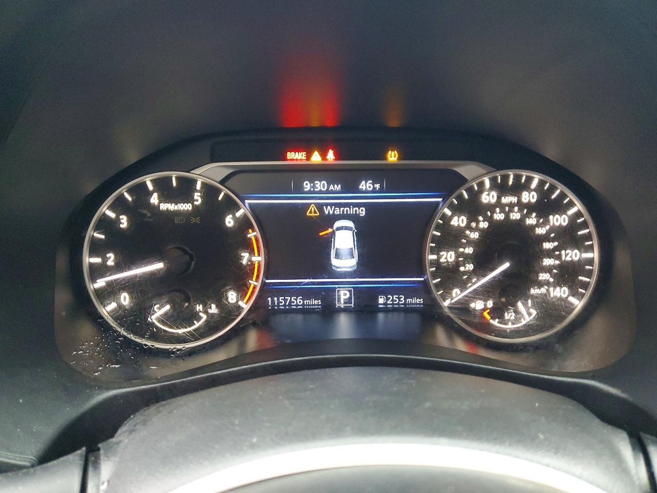 2020 NISSAN ALTIMA