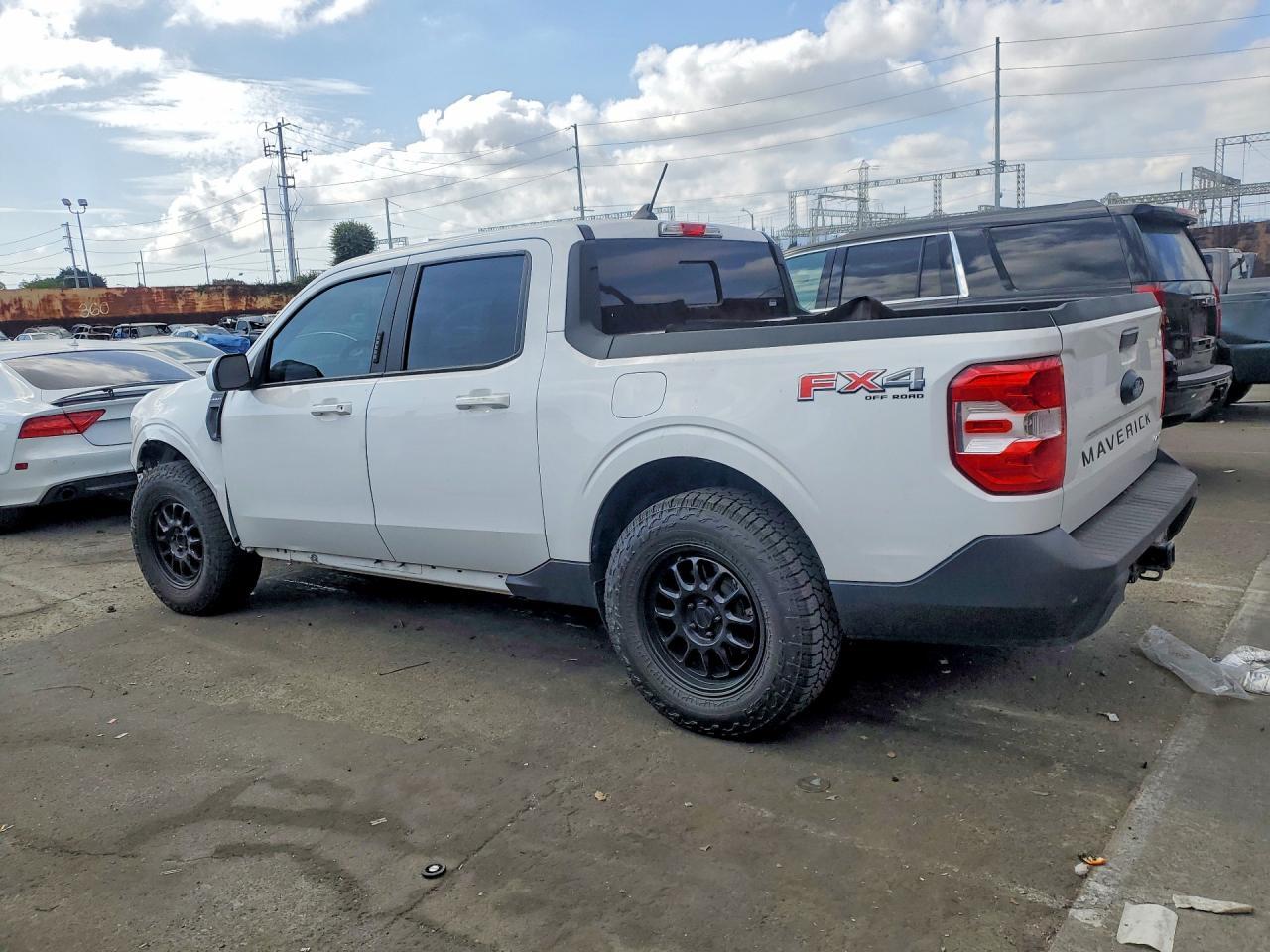 2022 FORD Maverick