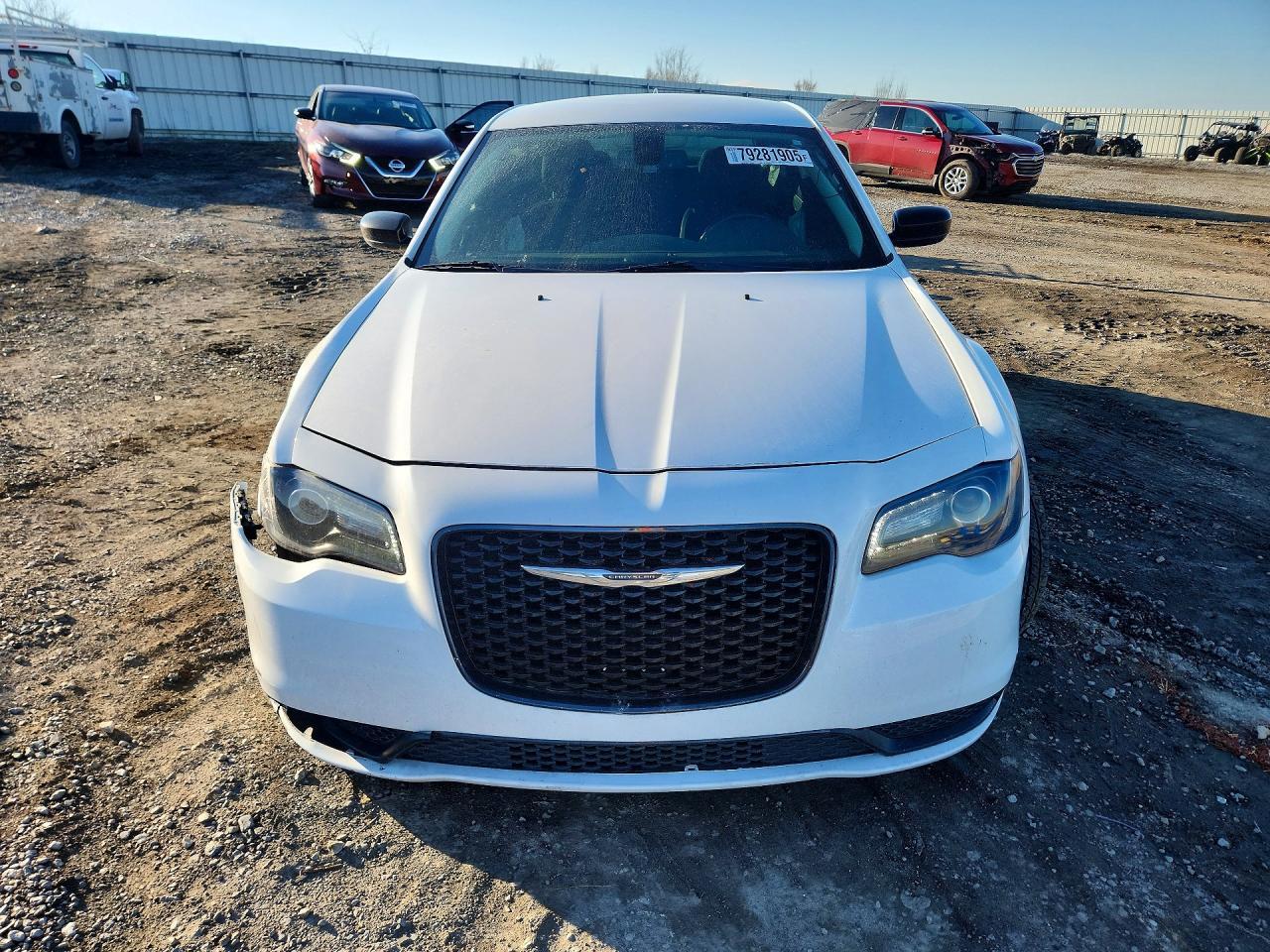 2019 CHRYSLER 300