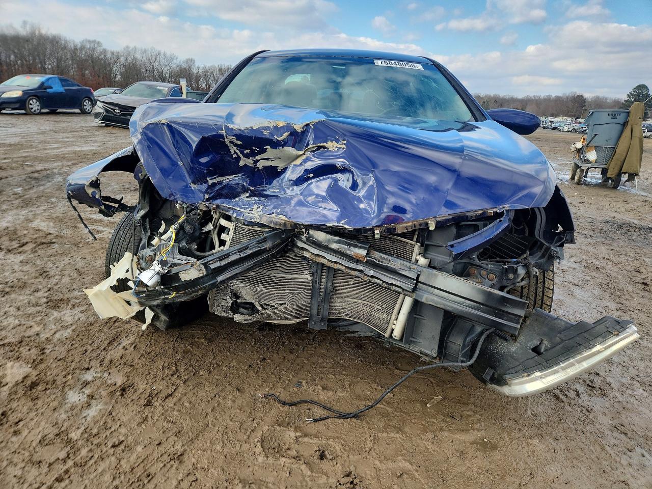 2013 HYUNDAI SONATA