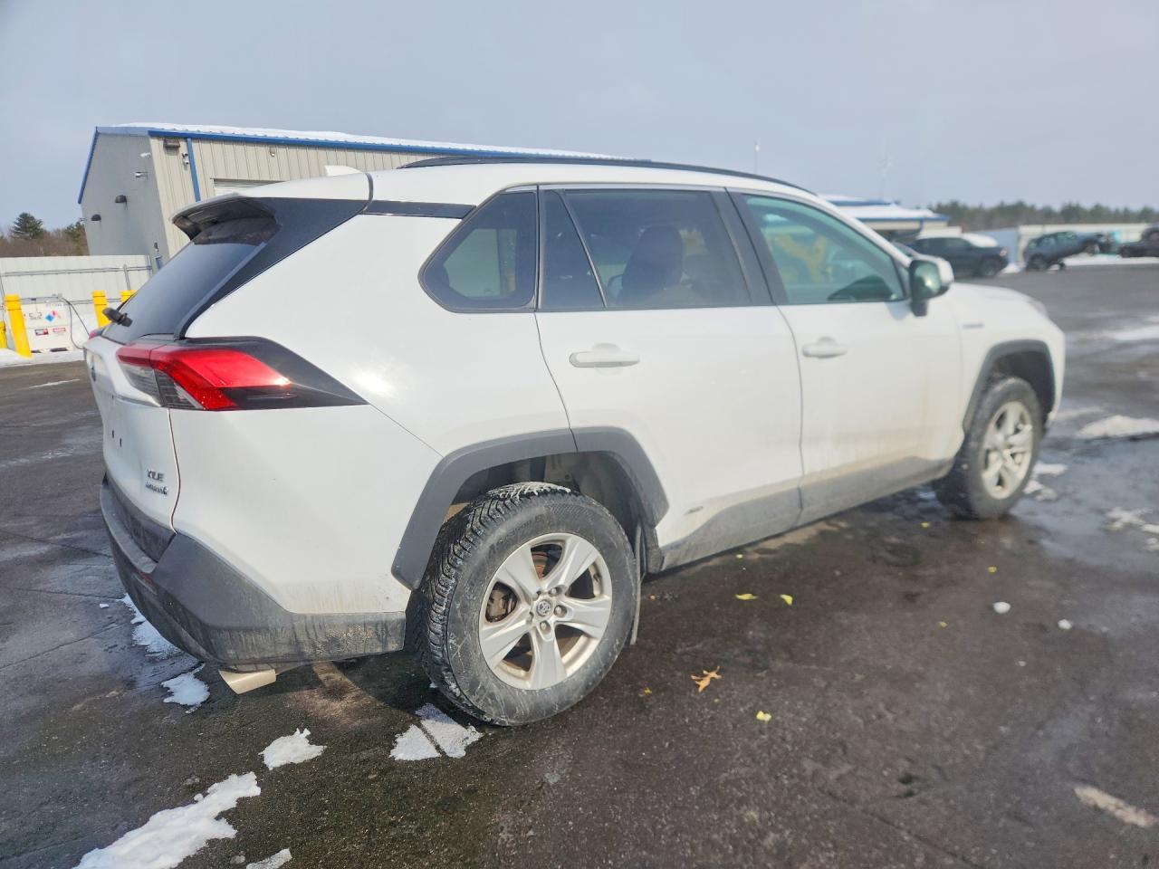 2020 TOYOTA RAV4