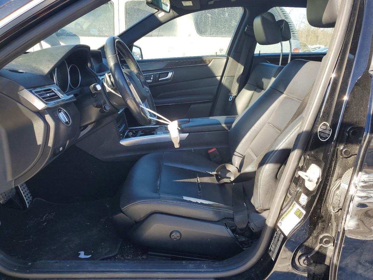 2016 MERCEDES-BENZ E-Class