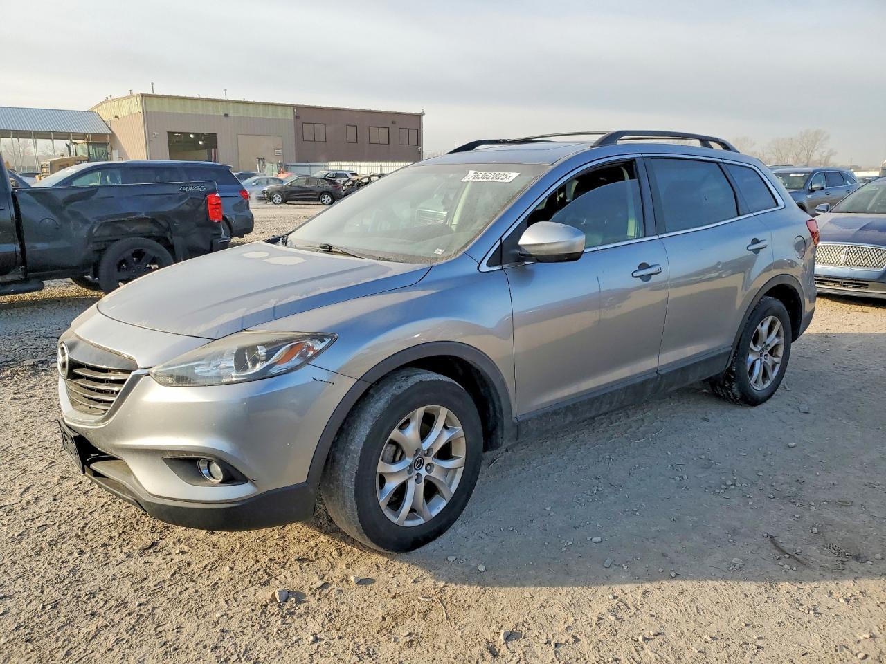 2014 MAZDA CX-9