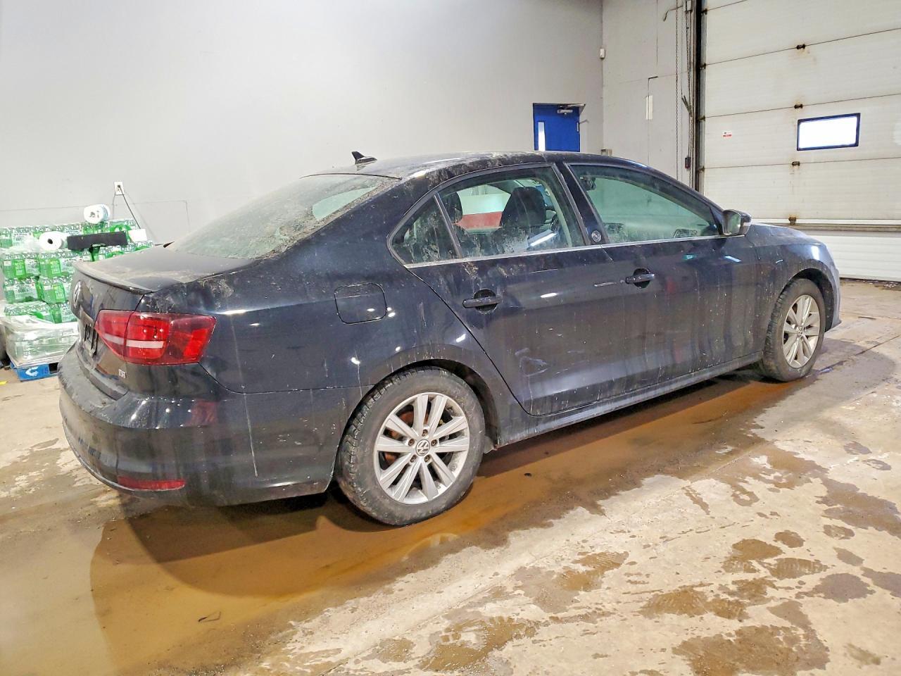 2017 VOLKSWAGEN JETTA