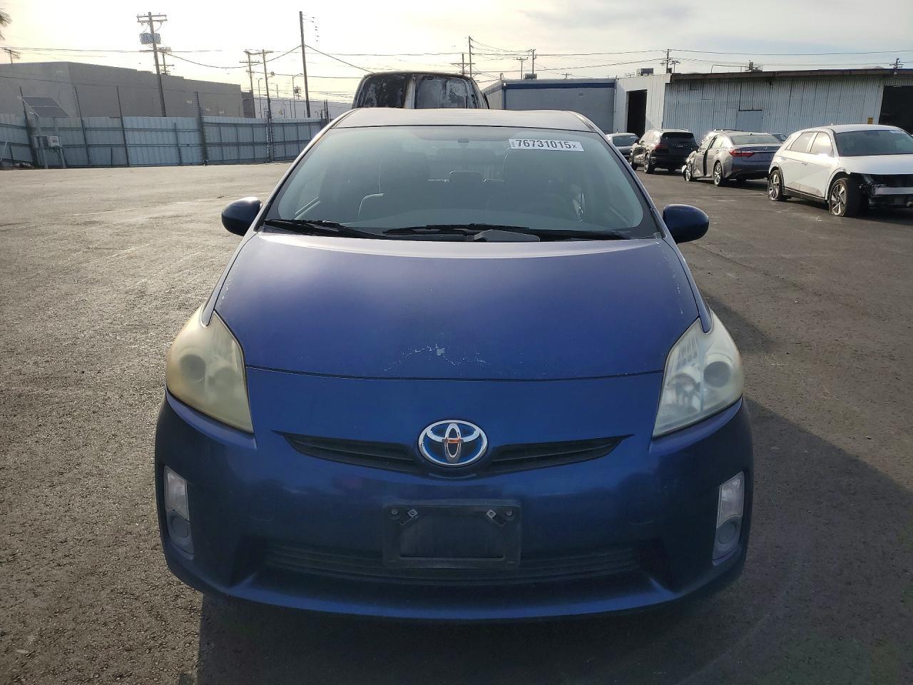 2010 TOYOTA PRIUS