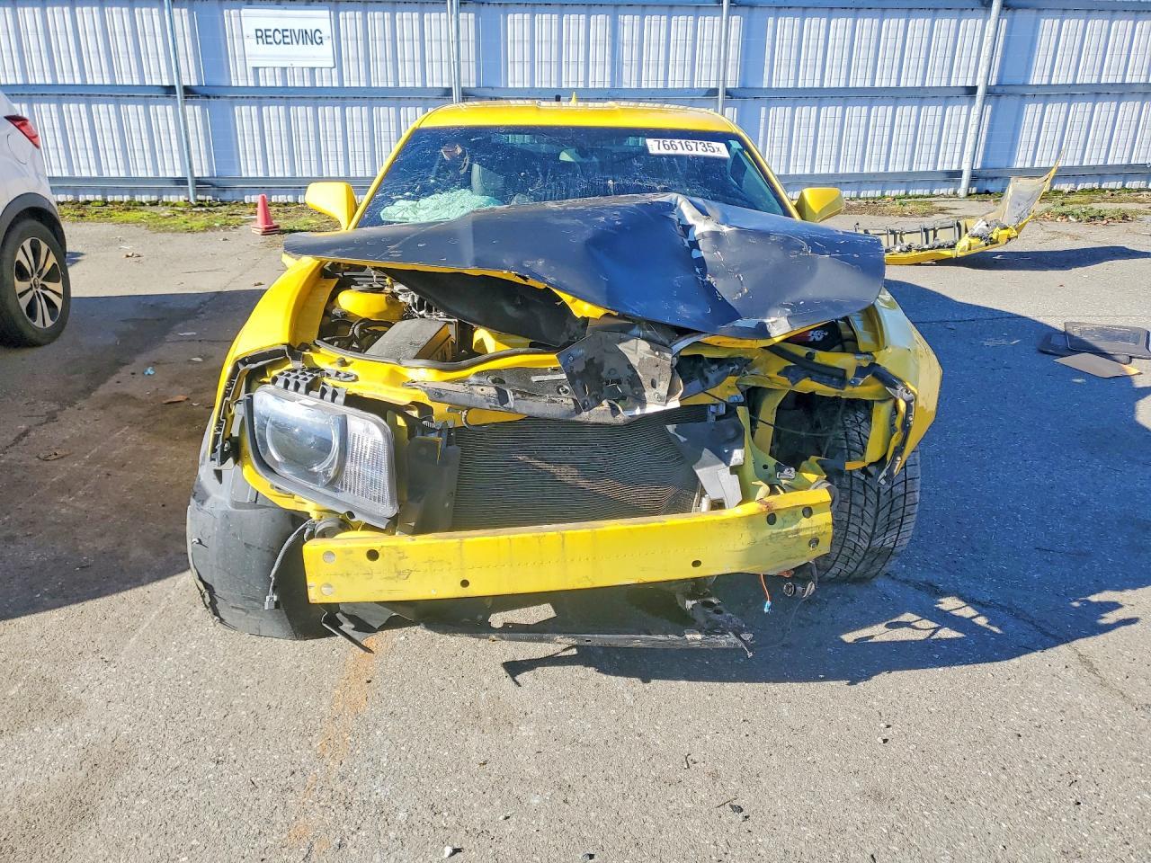 2013 CHEVROLET Camaro