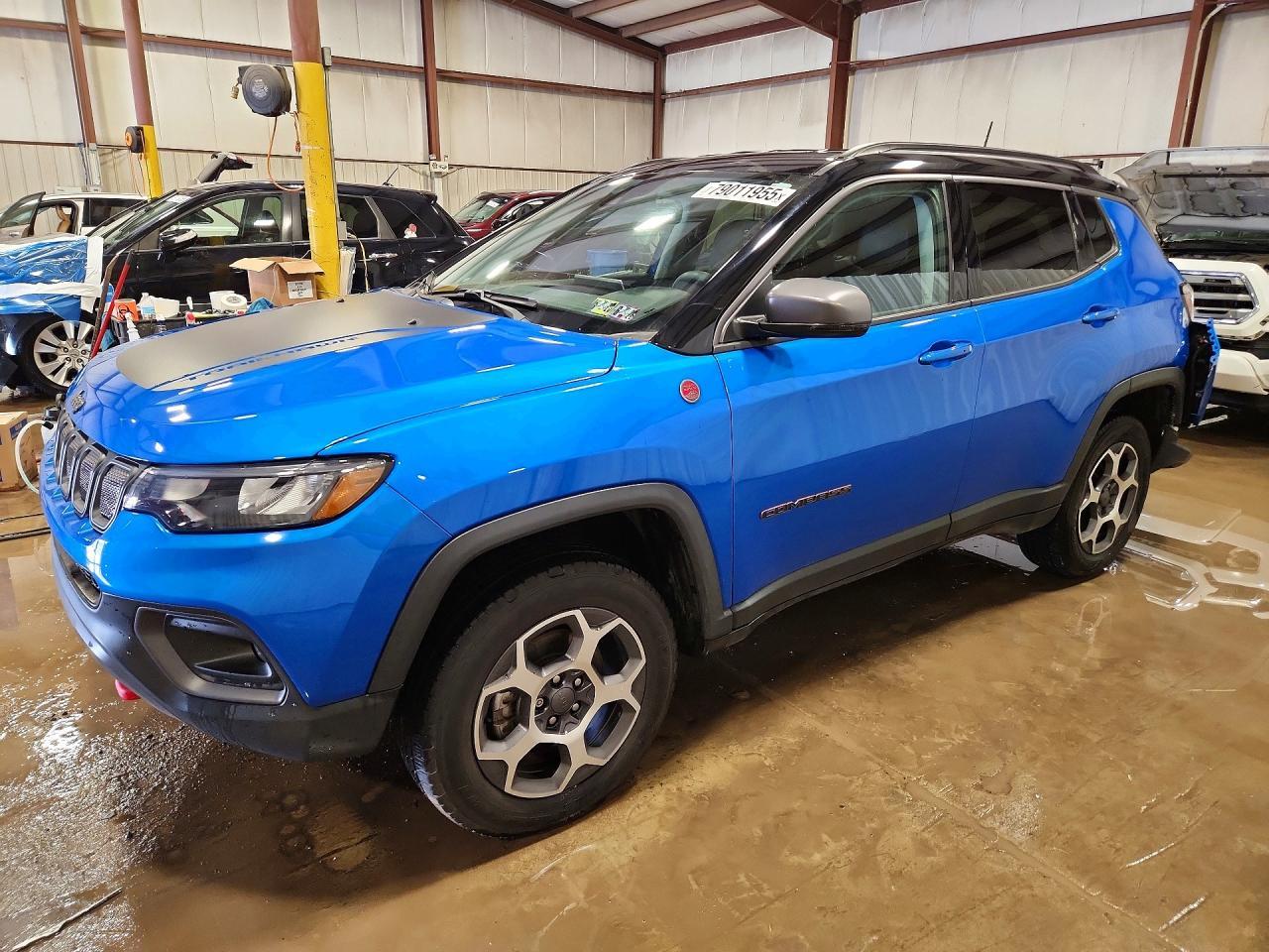 2022 JEEP Compass