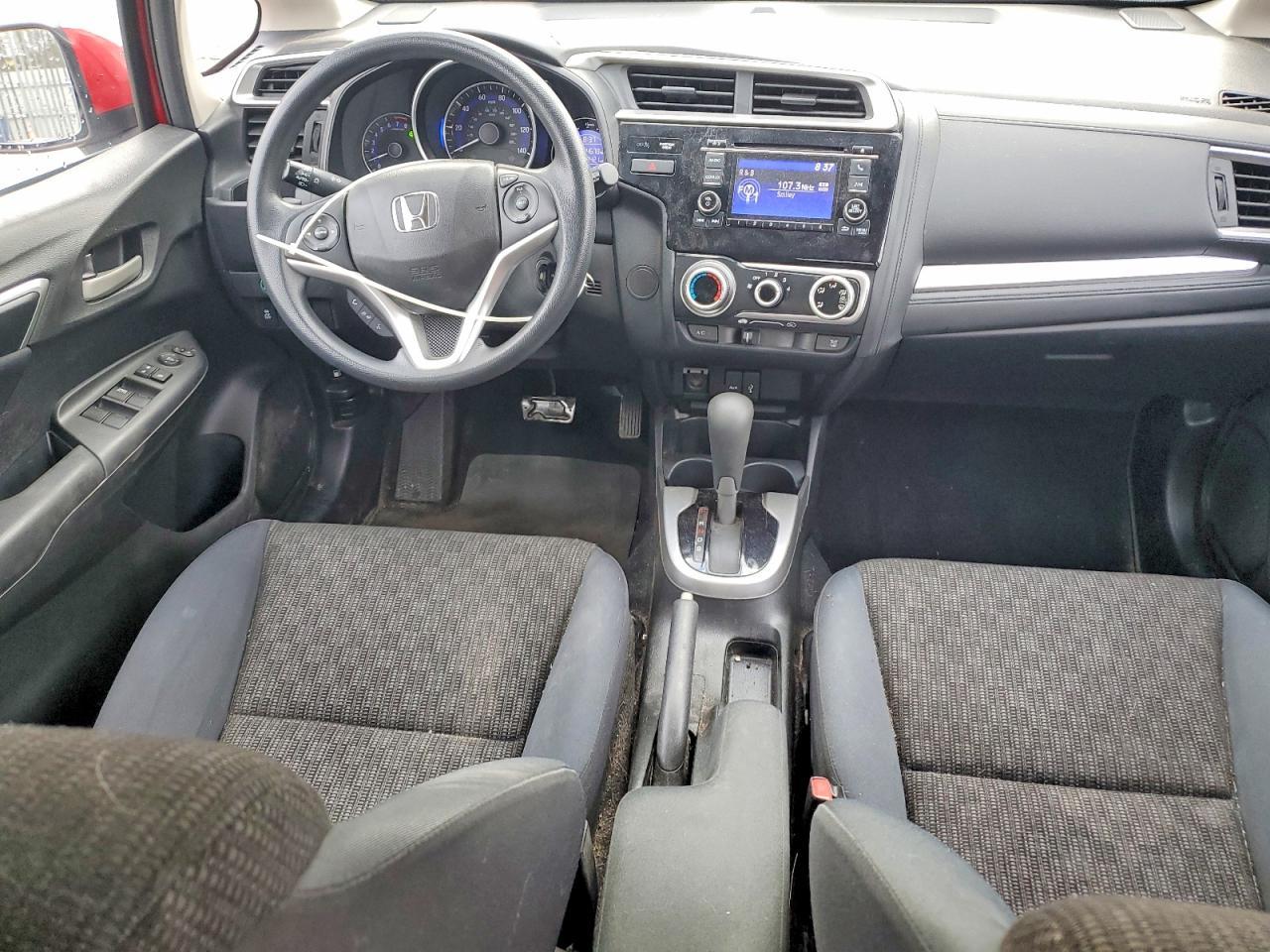 2016 HONDA FIT