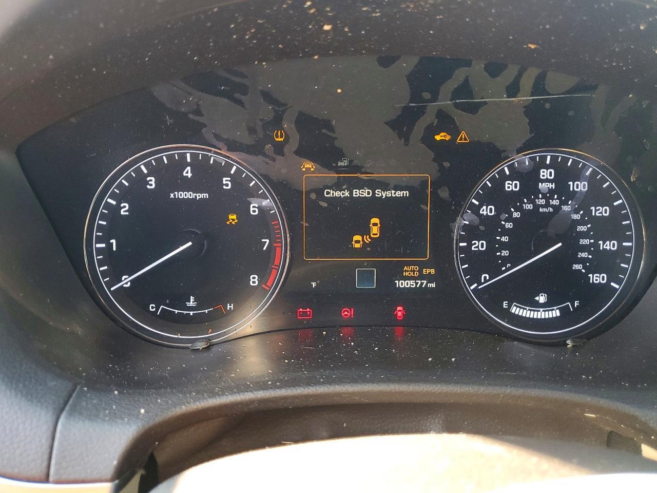 2015 HYUNDAI GENESIS