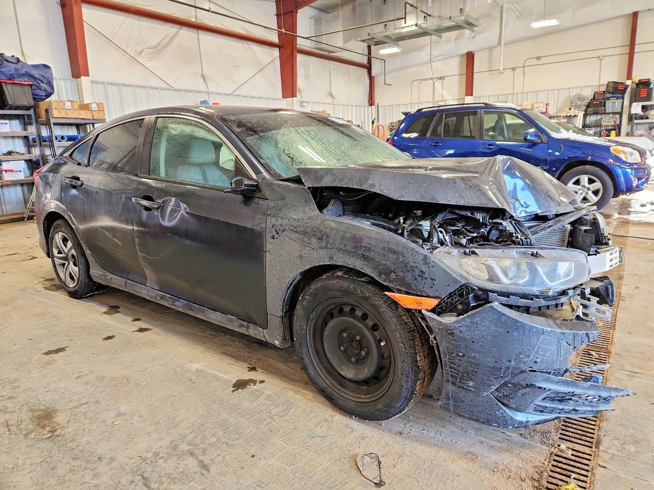 2017 HONDA CIVIC