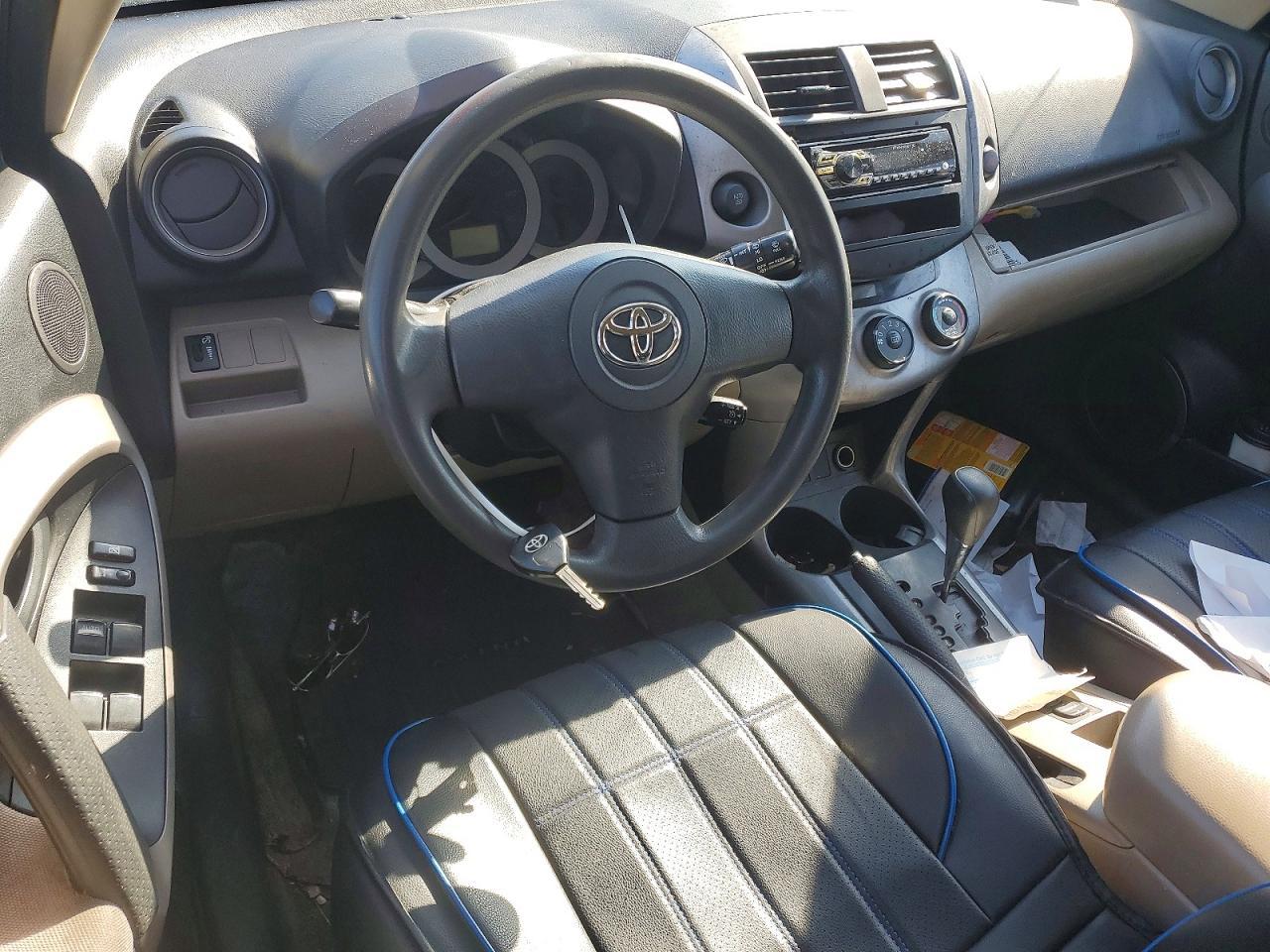 2008 TOYOTA RAV4