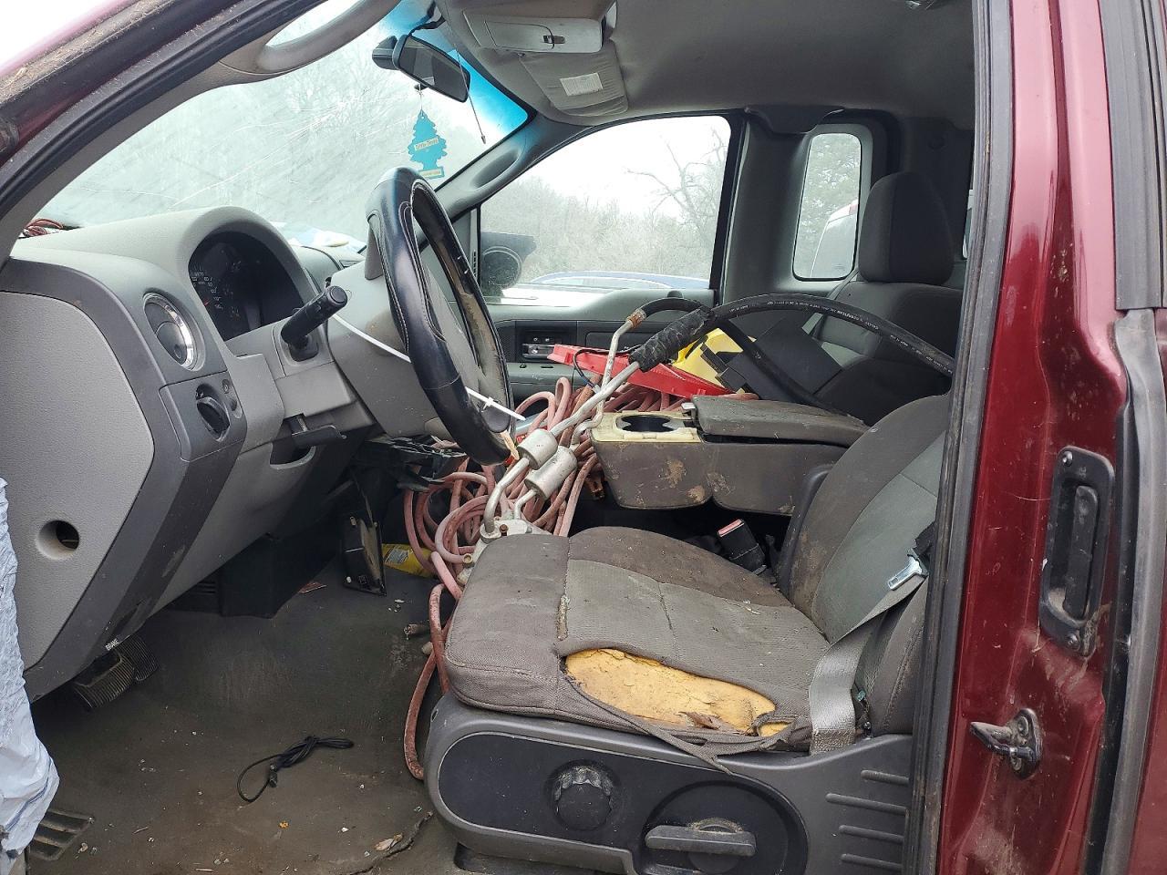 2004 FORD F-150 Lightning