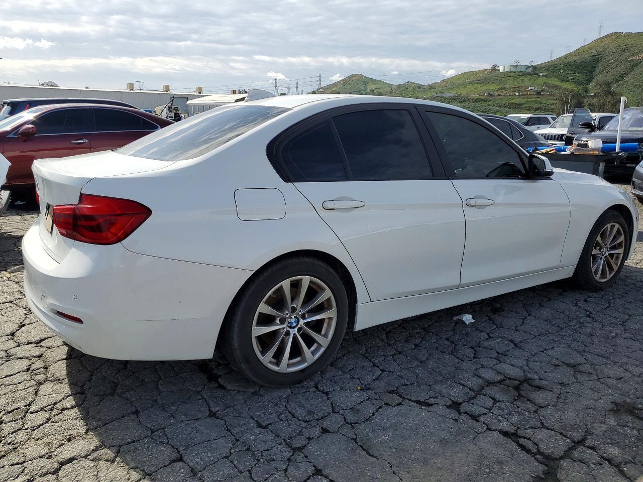 2017 BMW 3 SERIES