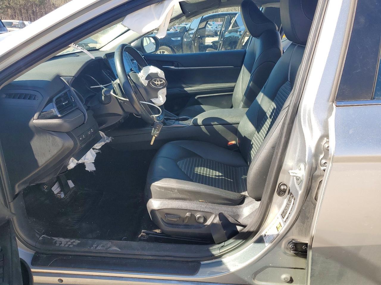 2023 TOYOTA CAMRY