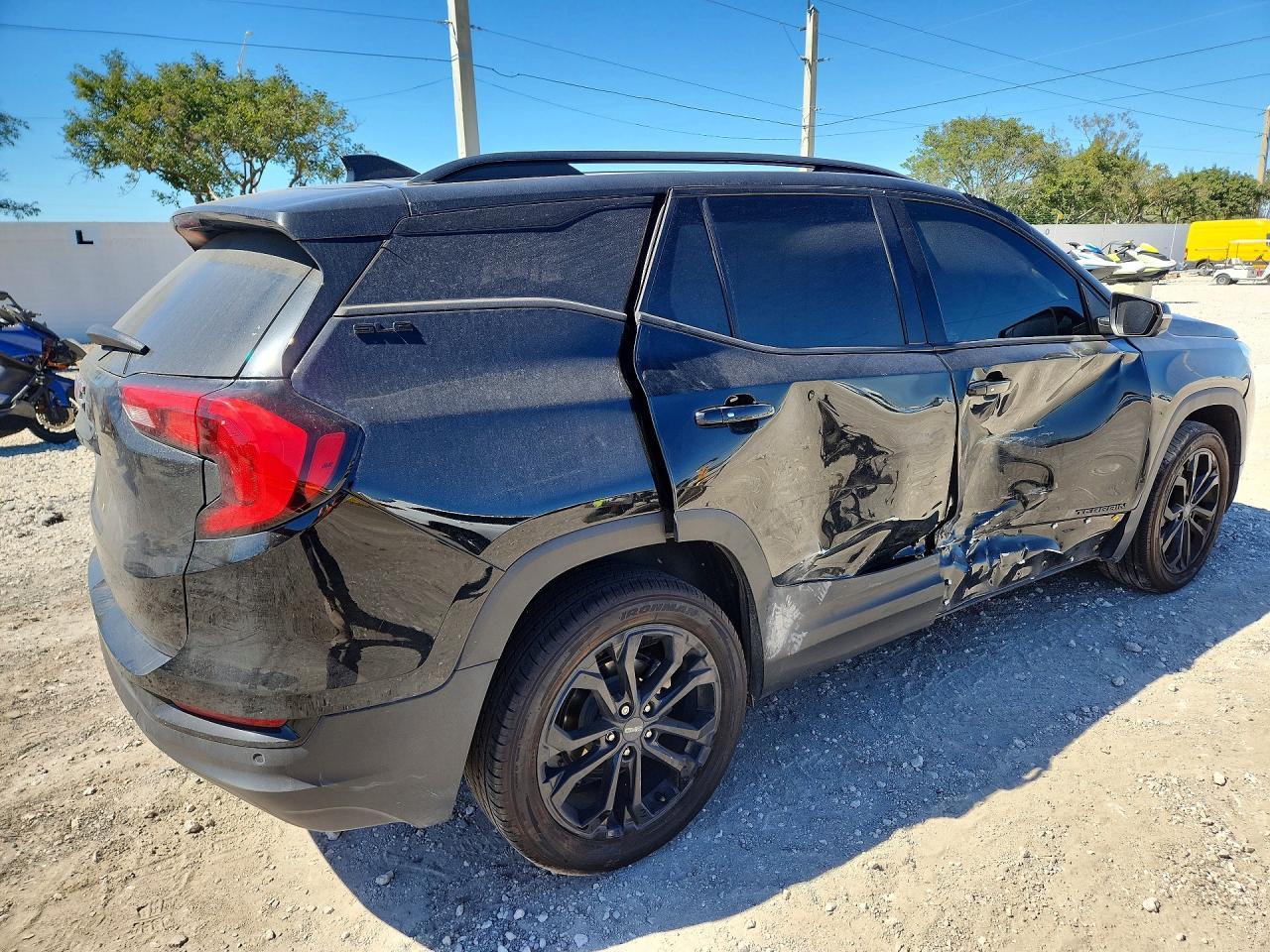 2021 GMC Terrain