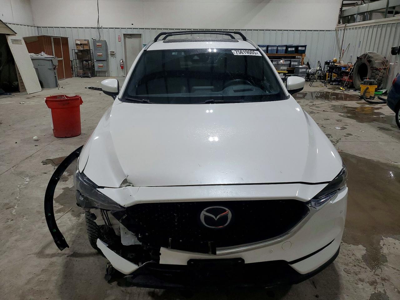 2019 MAZDA CX-5