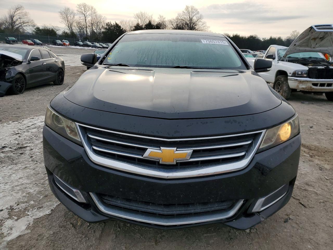 2014 CHEVROLET IMPALA