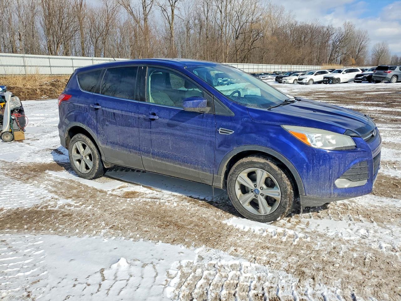 2013 FORD ESCAPE