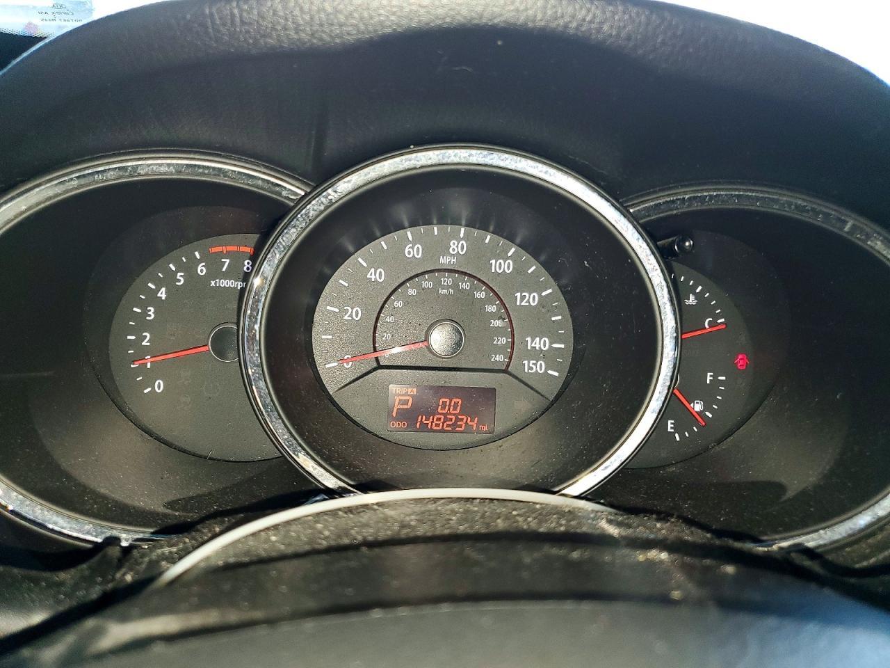 2012 KIA SORENTO