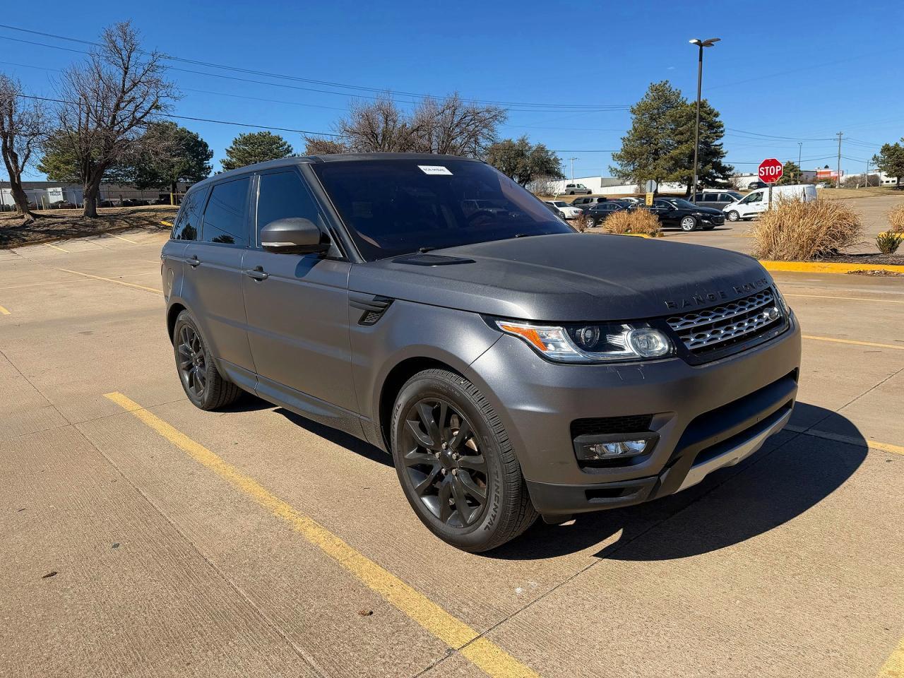 2017 LAND ROVER