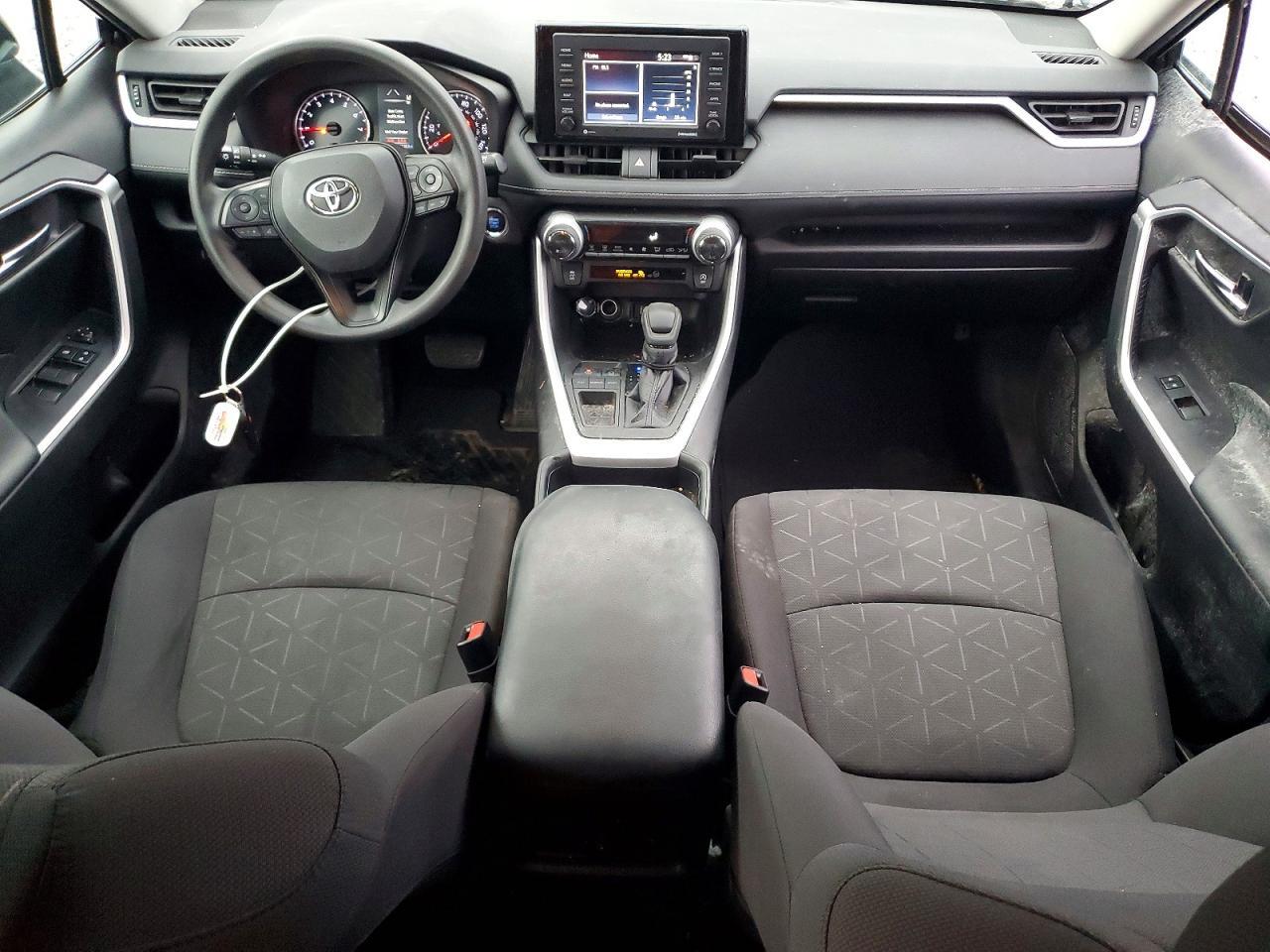 2021 TOYOTA RAV4