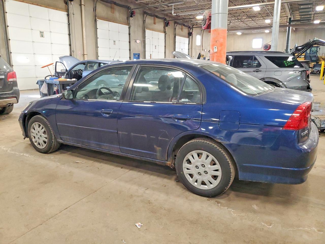 2005 HONDA CIVIC