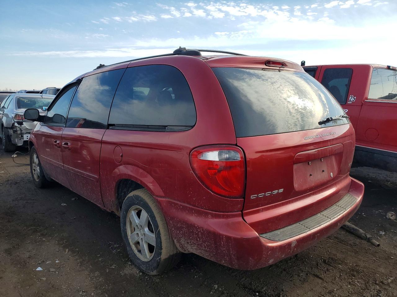 2005 DODGE GRAND CARAVAN