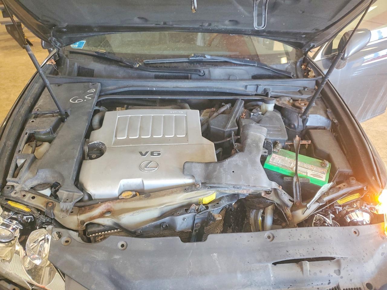 2008 LEXUS ES 350