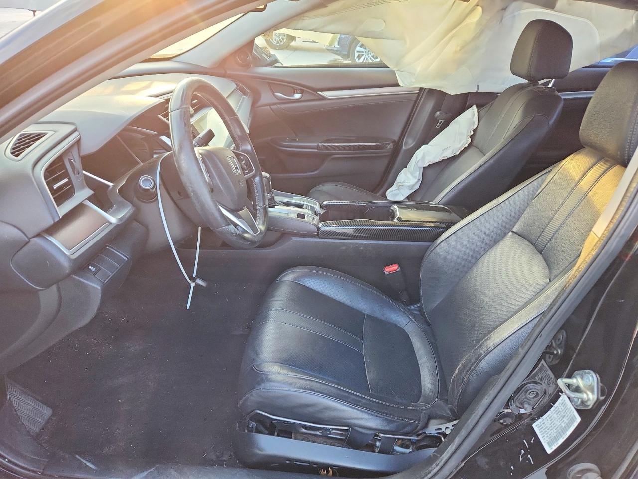 2017 HONDA CIVIC