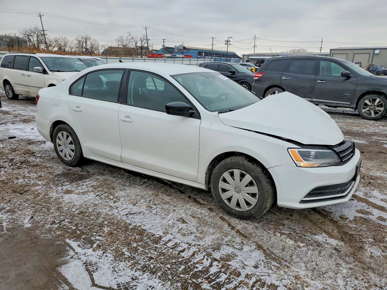 2016 VOLKSWAGEN JETTA