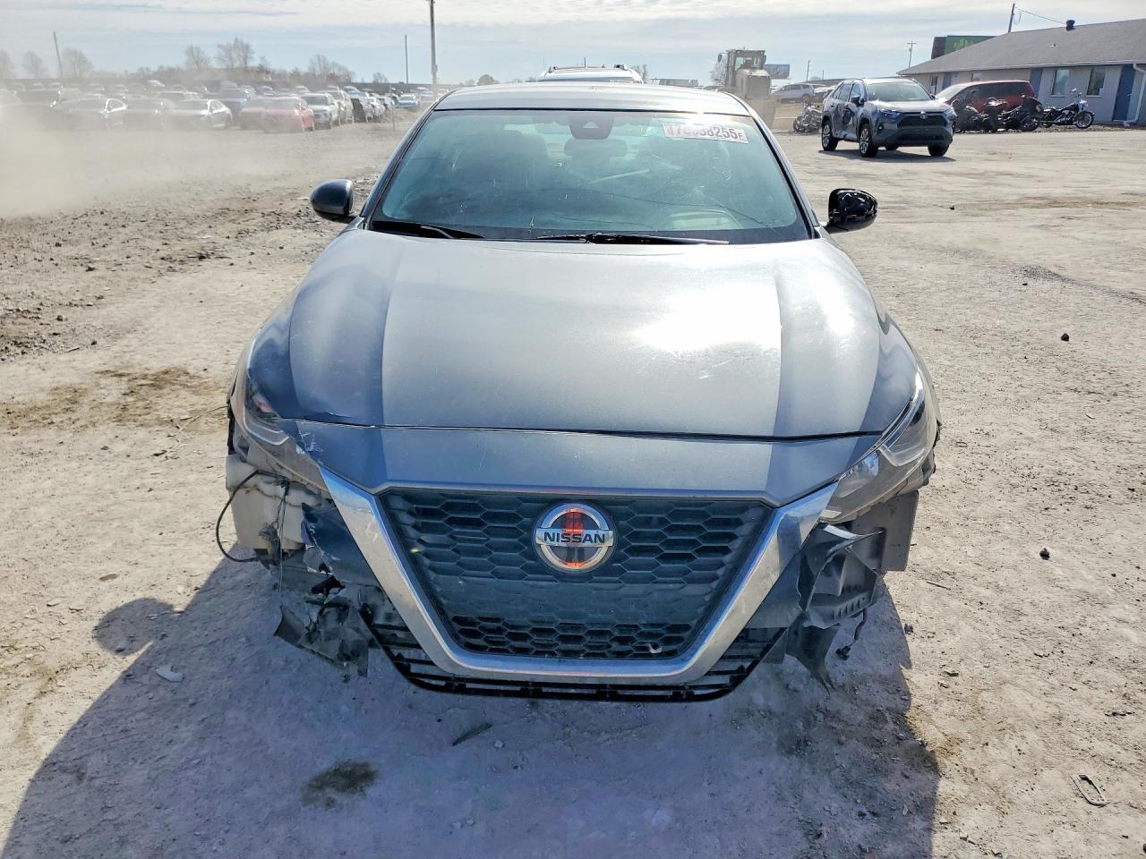 2021 NISSAN ALTIMA