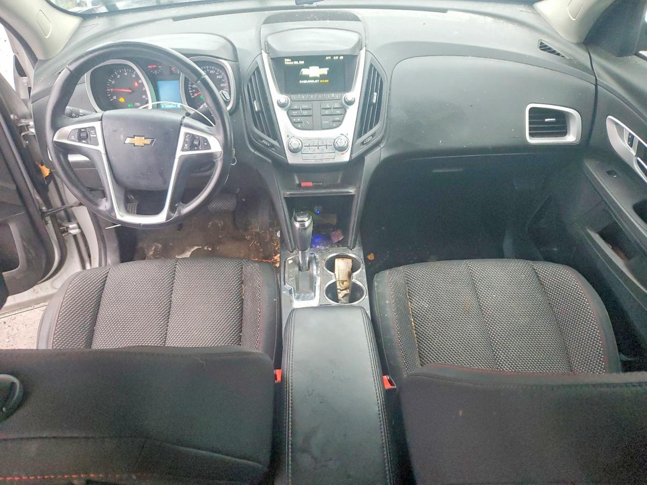 2017 CHEVROLET EQUINOX