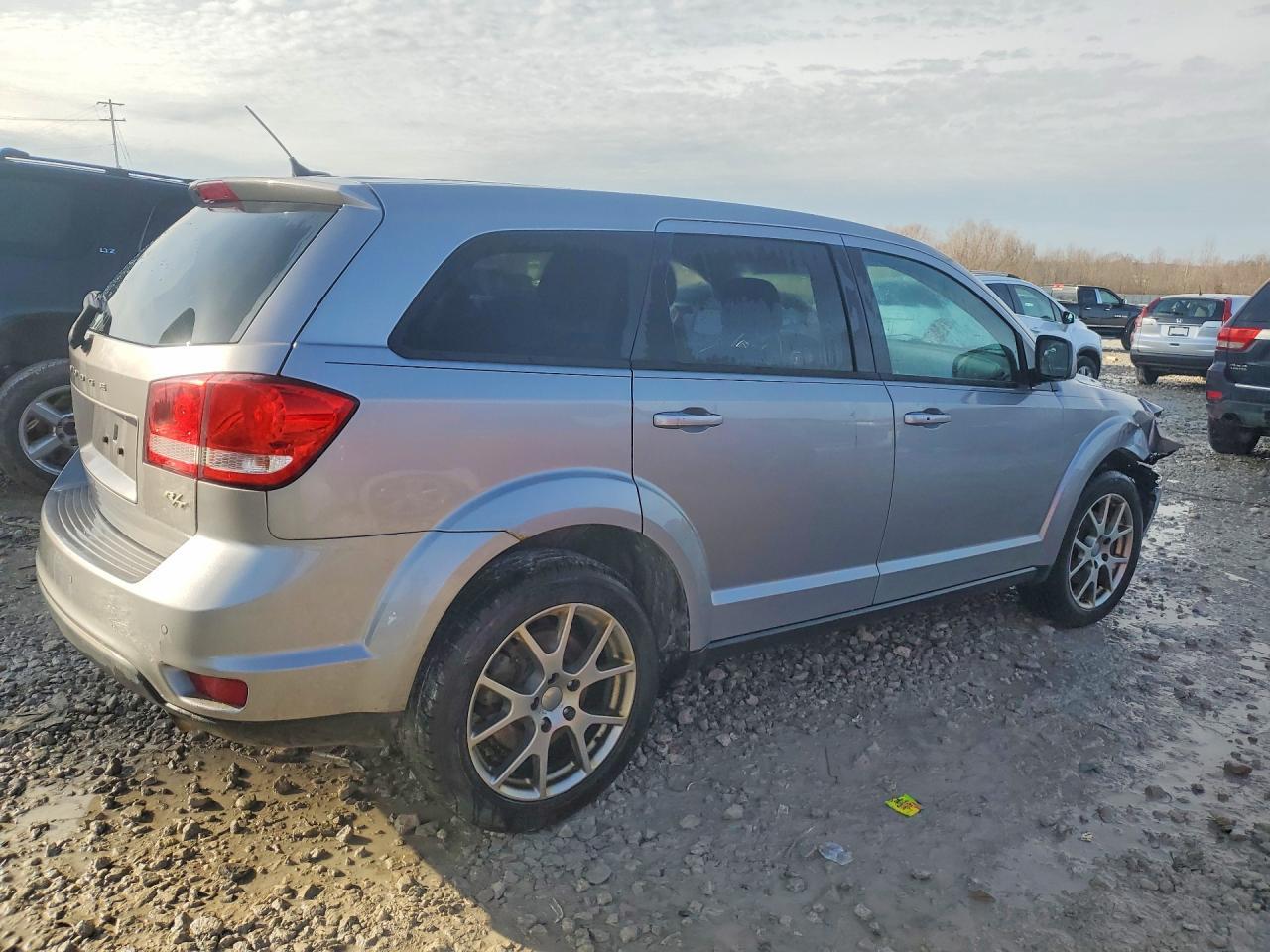 2015 DODGE JOURNEY