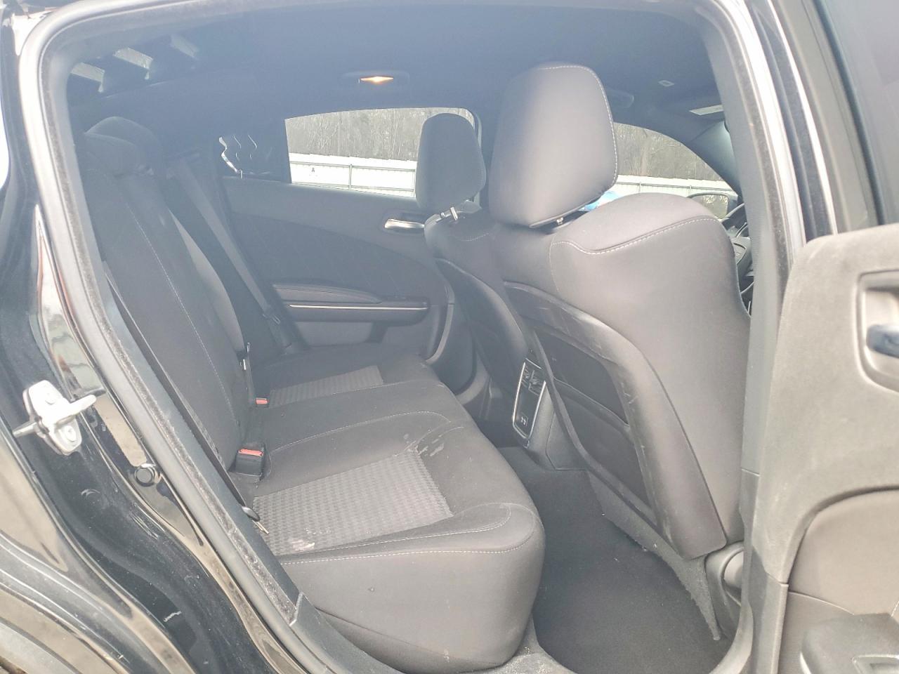 2019 DODGE CHARGER