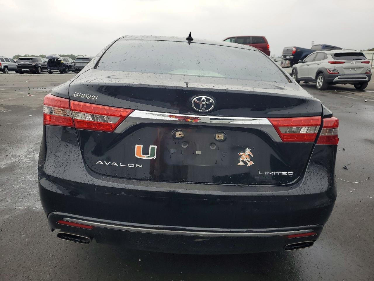 2016 TOYOTA Avalon