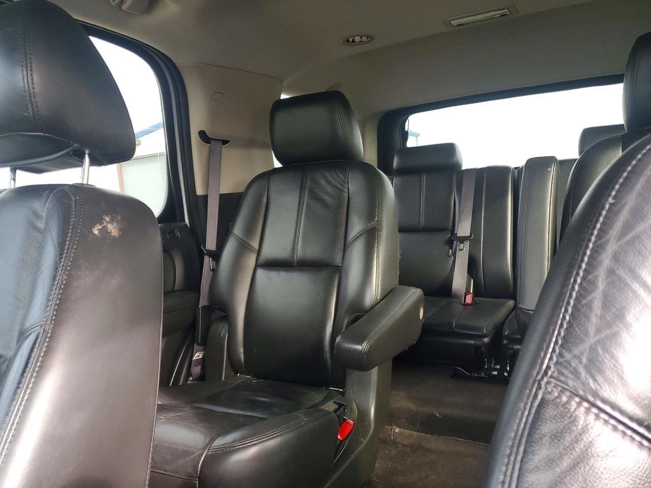 2011 GMC Yukon